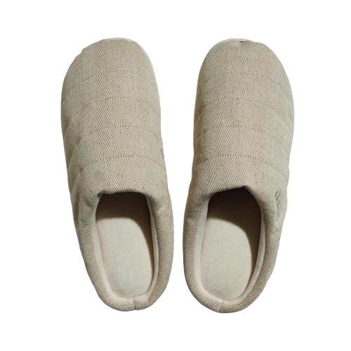 SUBU DOTS HEMP HOUSE WHITE