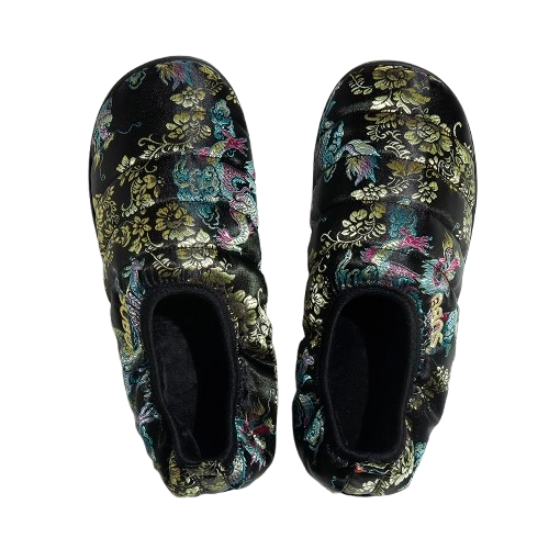 SUBU DOTS VAMP CHINADRESS BLACK