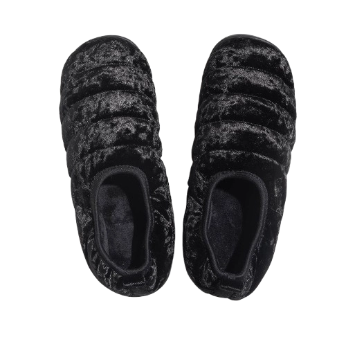 SUBU DOTS VAMP VELVET BLACK