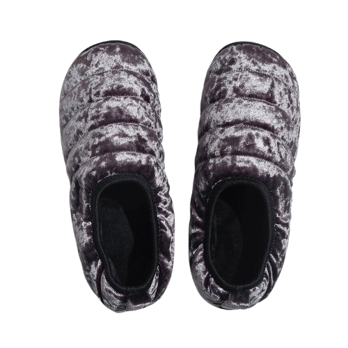 SUBU DOTS VAMP VELVET GRAY