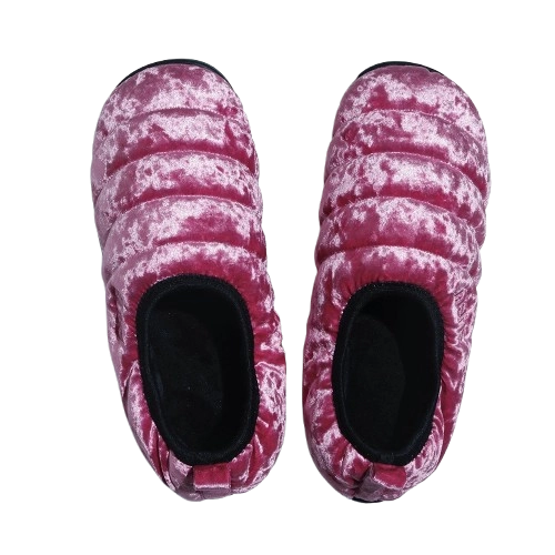 SUBU DOTS VAMP VELVET PINK
