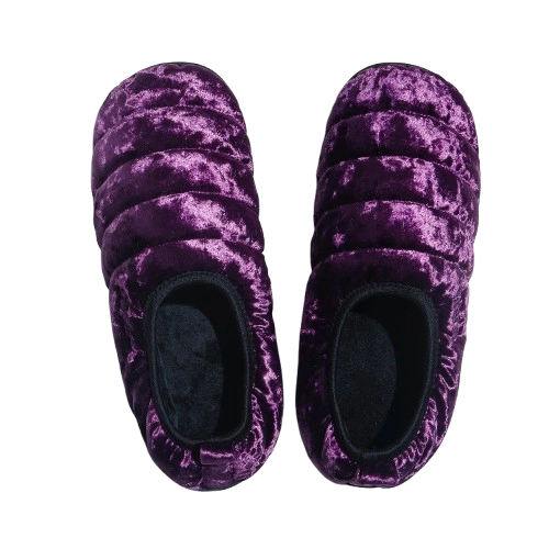 SUBU DOTS VAMP VELVET PURPLE